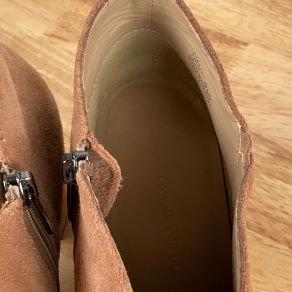 H by Halston zip up booties - Picture 9 of 12